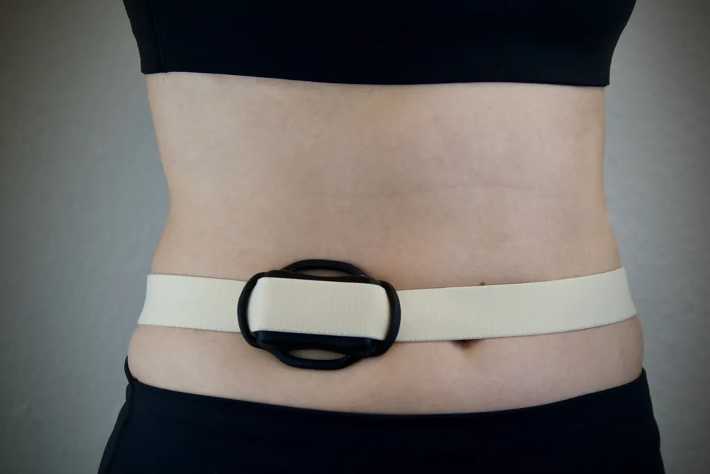 The DigeHealth device is a unique wearable device that was specifically designed for monitoring bowel sounds.