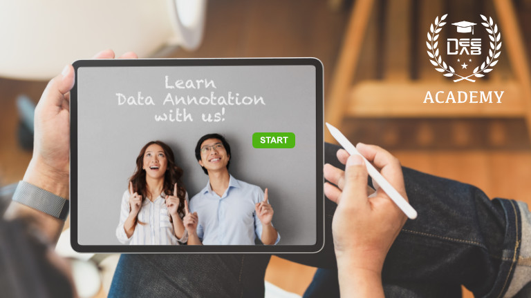 DeeLab Academy grew from an internal training need into a full certification program. We now offer five hands-on data annotation courses to help individuals and teams build real annotation skills.