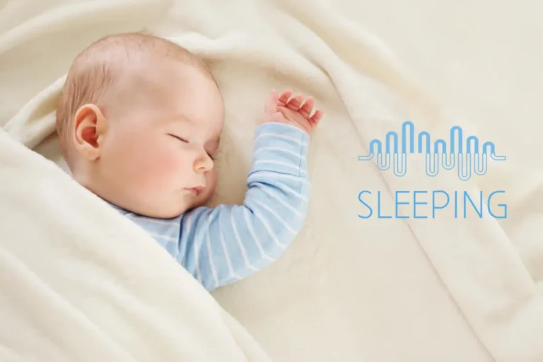 deelab data annotation audio labeling baby sleeping