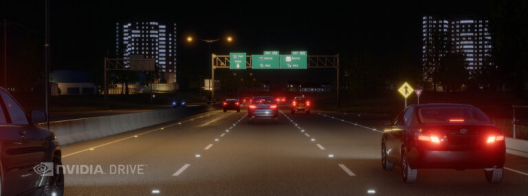 NVIDIA DRIVE Sim